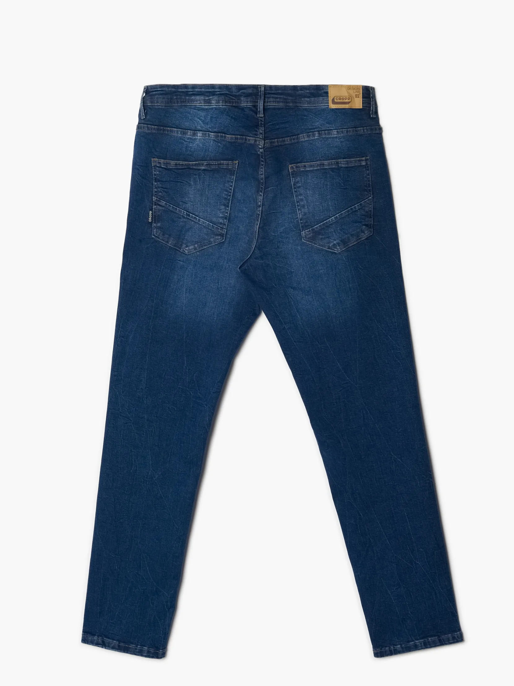 Online Jeansy męskie slim fit Jeansy