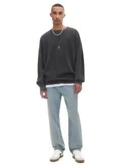 Fashion Jeansy relaxed Jeansy