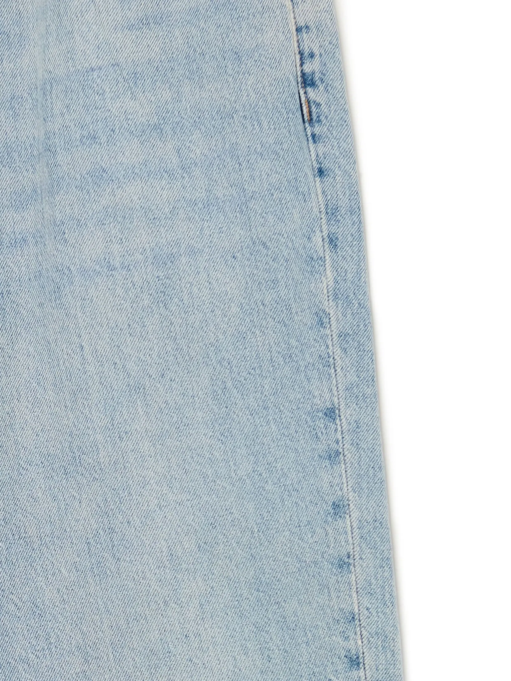Fashion Jeansy relaxed Jeansy