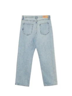 Fashion Jeansy relaxed Jeansy