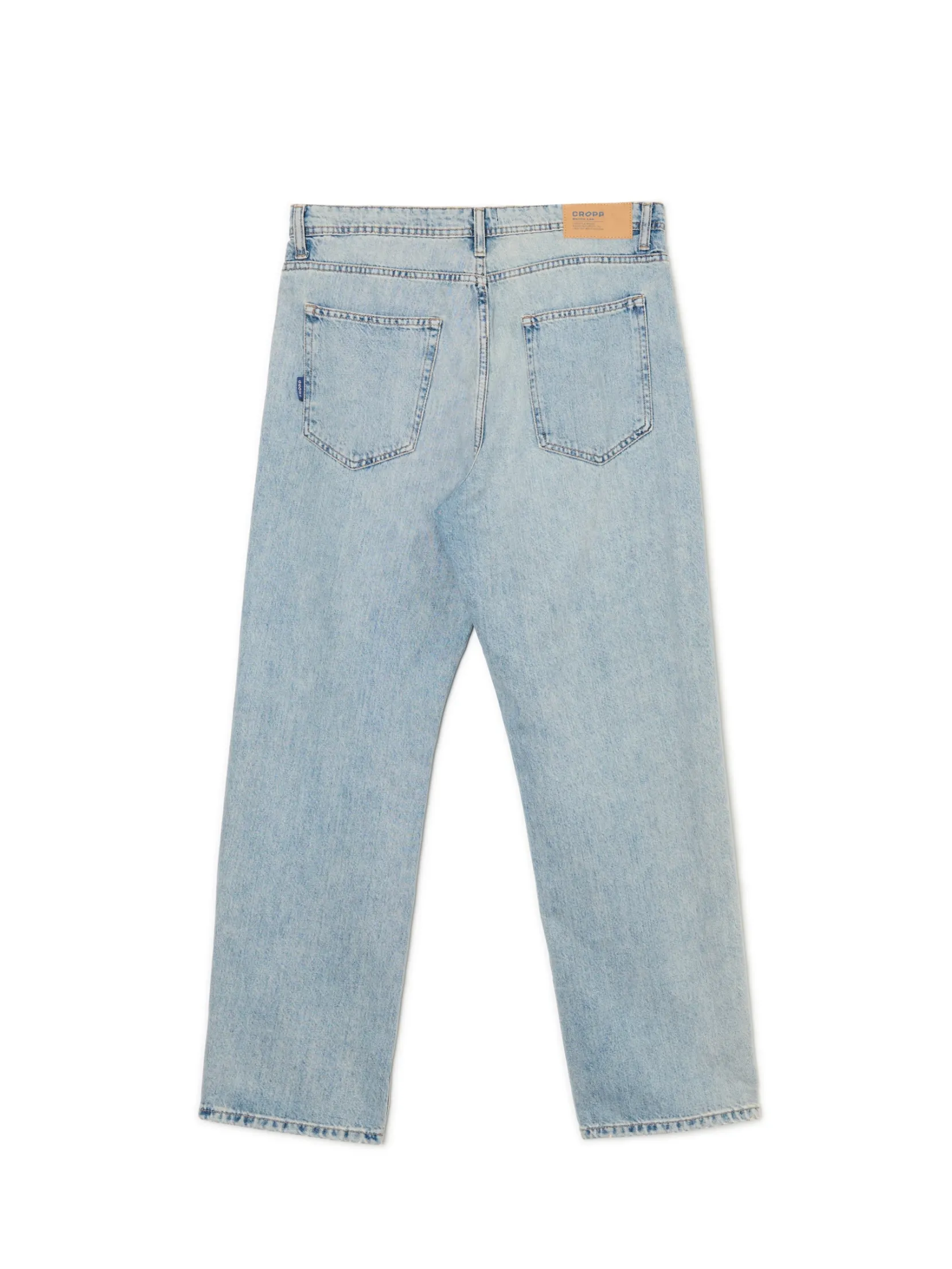 Fashion Jeansy relaxed Jeansy