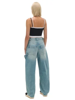Fashion Jeansy skater Jeansy