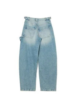 Fashion Jeansy skater Jeansy