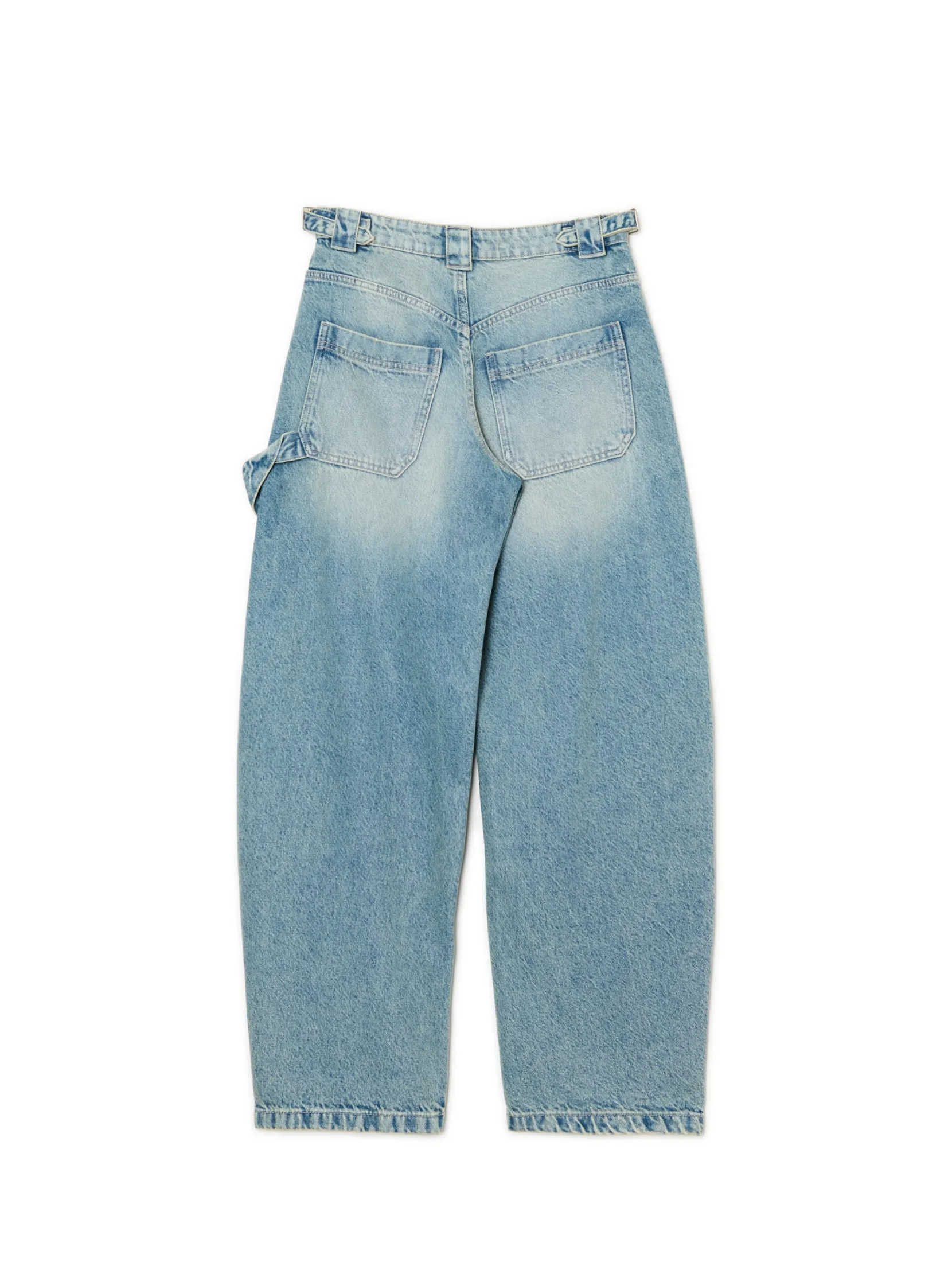 Fashion Jeansy skater Jeansy