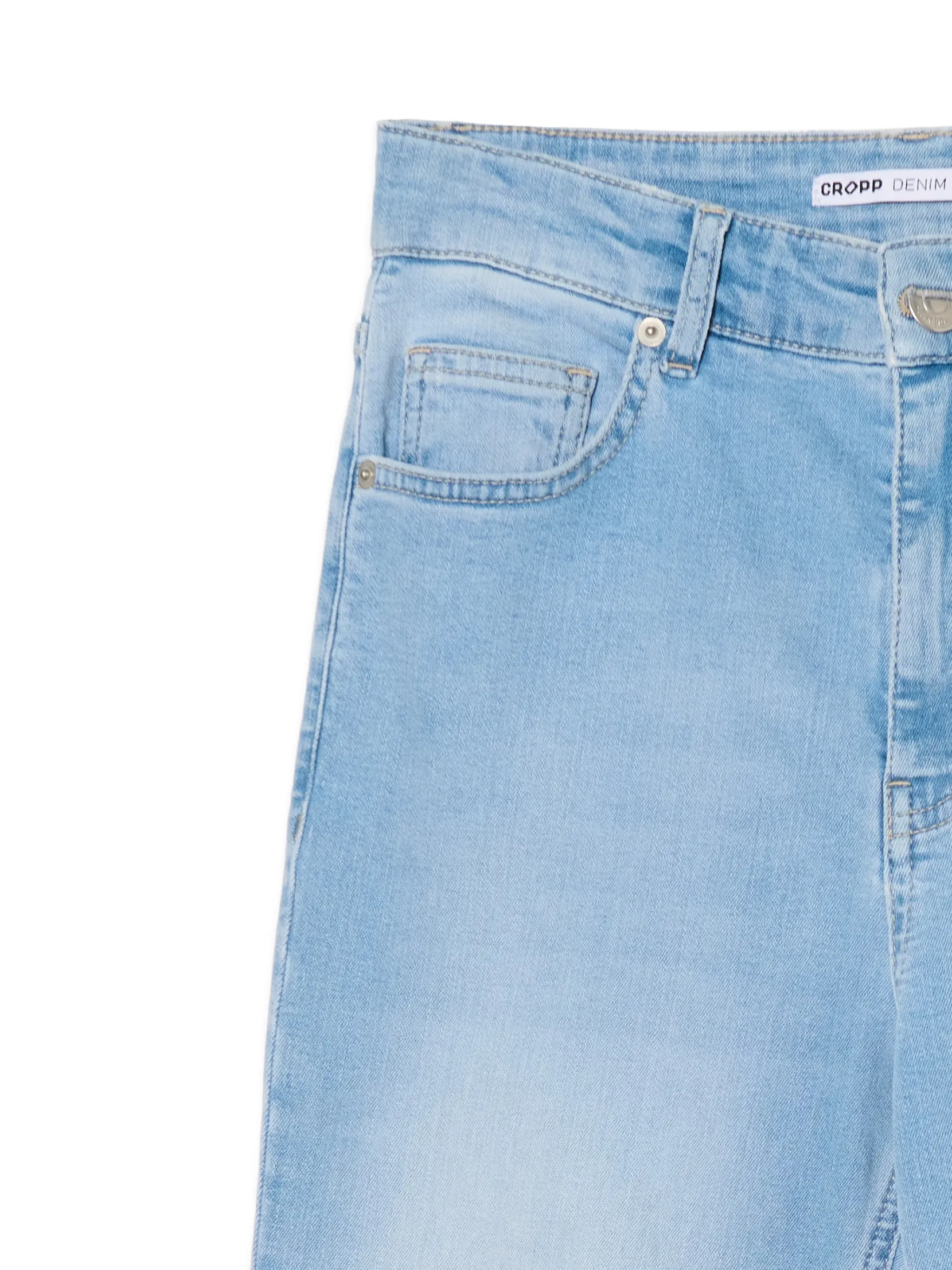 Hot Jeansy slim flare Jeansy