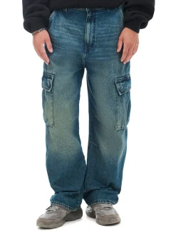 Clearance Jeansy super baggy Jeansy|Baggy