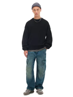 Clearance Jeansy super baggy Jeansy|Baggy