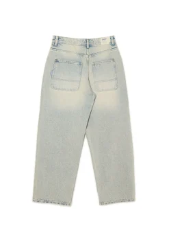 Clearance Jeansy super baggy retro Jeansy|Baggy