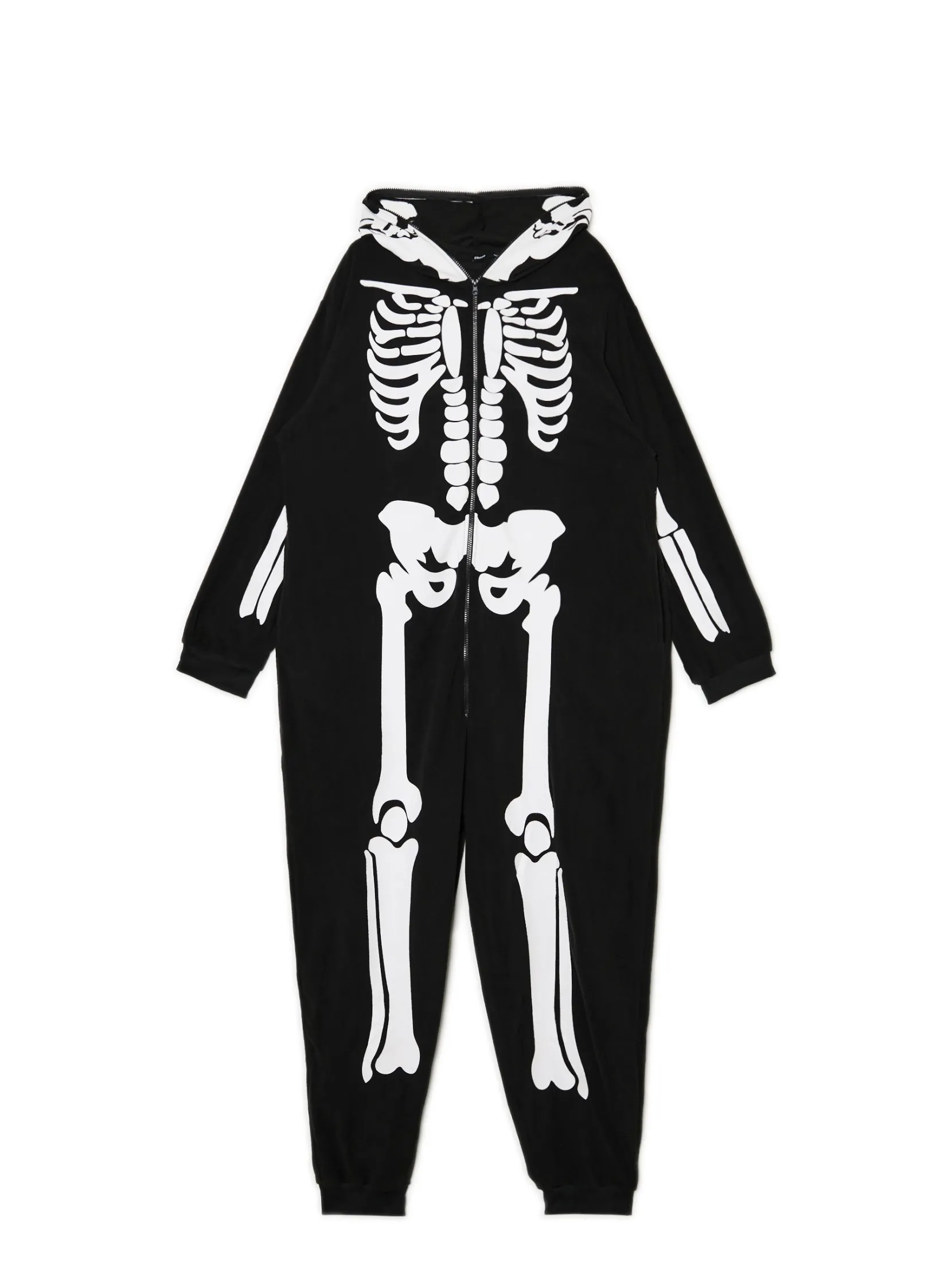 New Jednoczęściowa piżama onesie z kościotrupem Snuddie, Onesie|Cozy