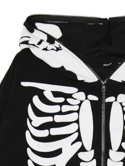 New Jednoczęściowa piżama onesie z kościotrupem Snuddie, Onesie|Cozy