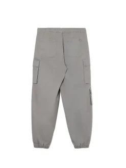 Clearance Joggery loose z kieszeniami cargo Spodnie