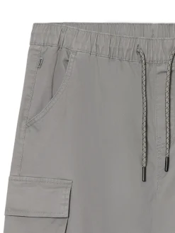 Clearance Joggery loose z kieszeniami cargo Spodnie