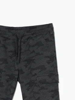 Fashion Joggery z kieszeniami cargo Spodnie