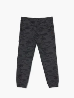 Fashion Joggery z kieszeniami cargo Spodnie