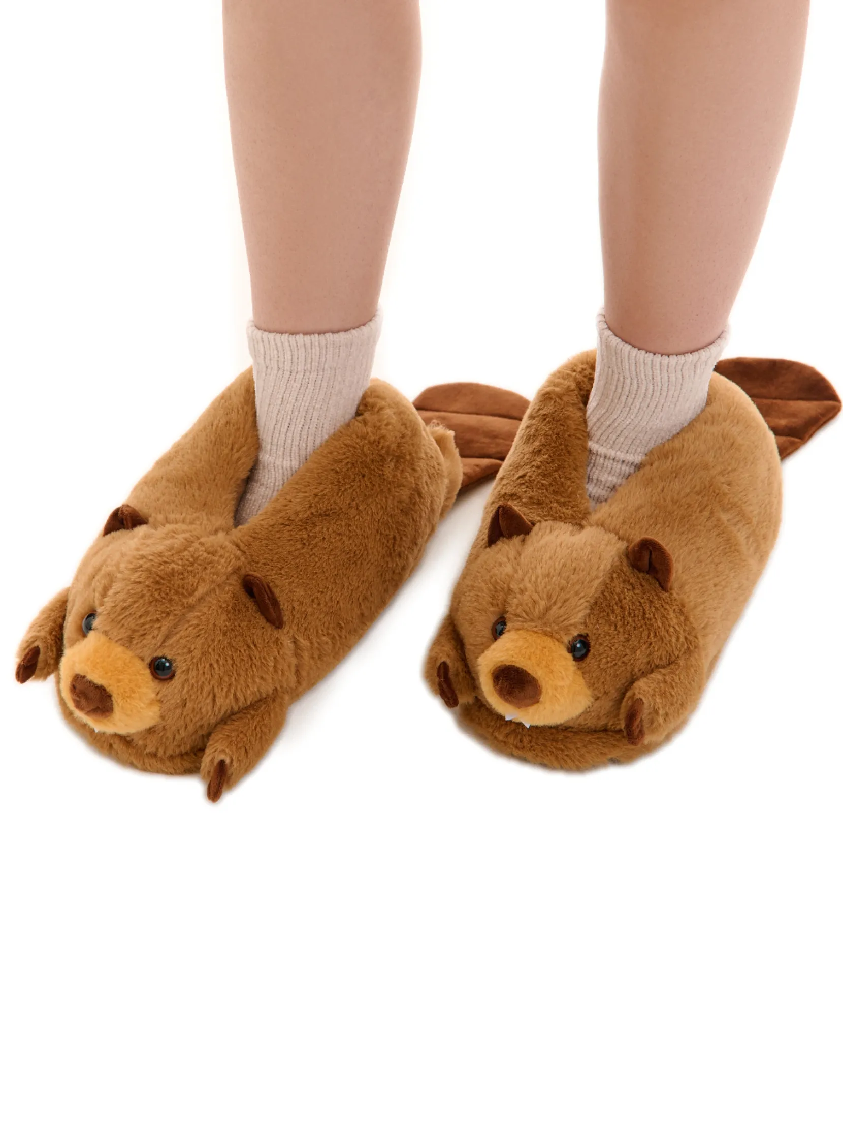 Clearance Kapcie bobry Kapcienew|Cozy