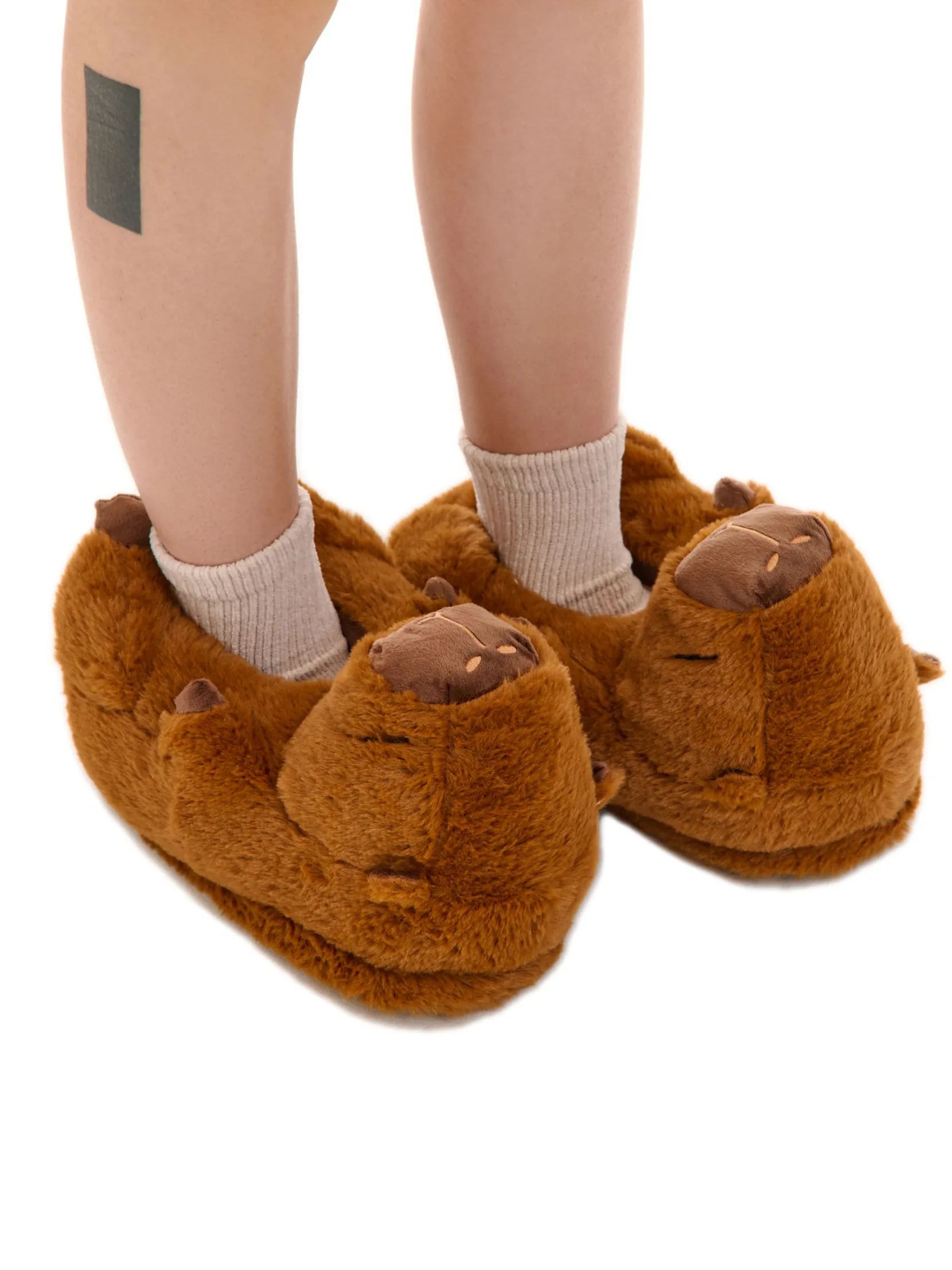 Fashion Kapcie kapibary Kapcienew|Cozy