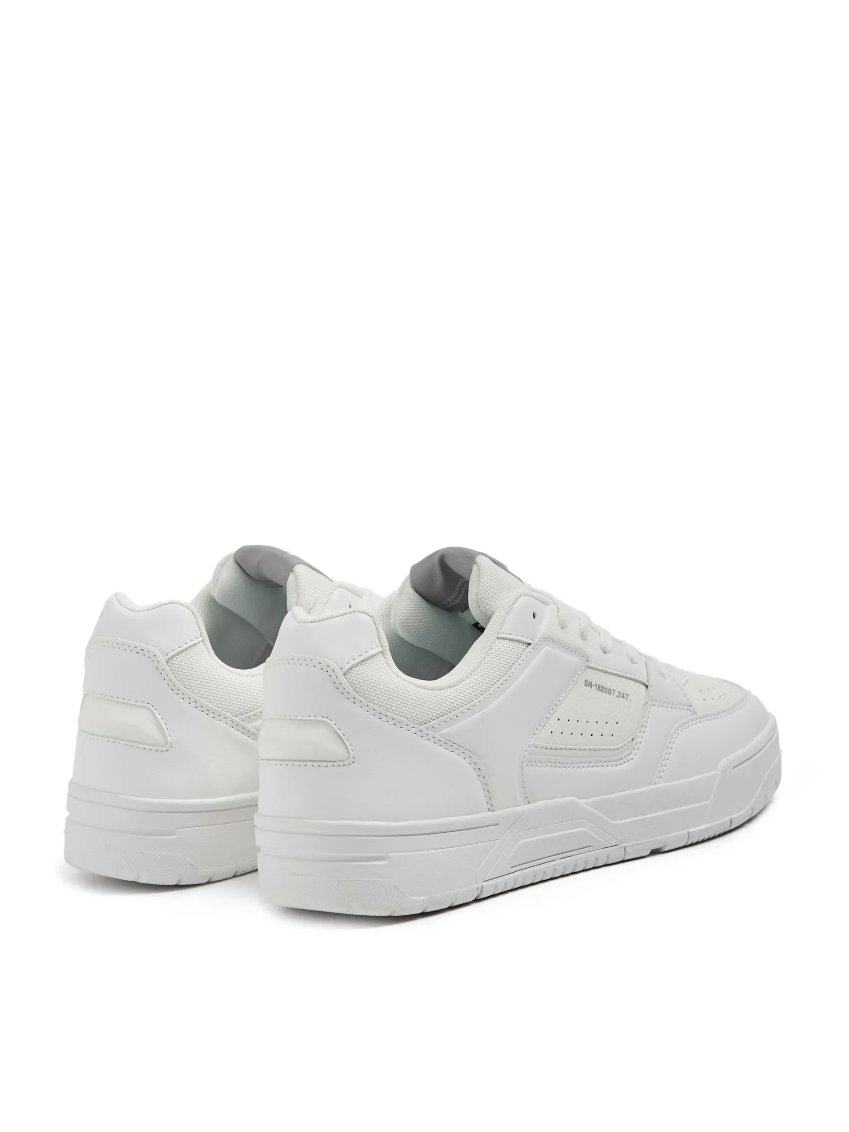 New Klasyczne białe sneakersy Sneakersy