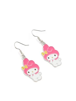 Clearance Kolczyki My Melody Biżuteria