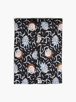 Fashion Komin Rick and Morty Kominy, Szaliki