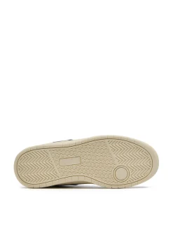 Hot Kontrastowe sportowe sneakersy Sneakersy