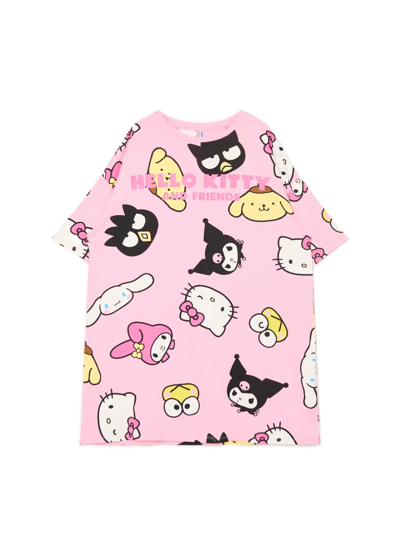 Clearance Koszula nocna Hello Kitty & Friends Piżamy