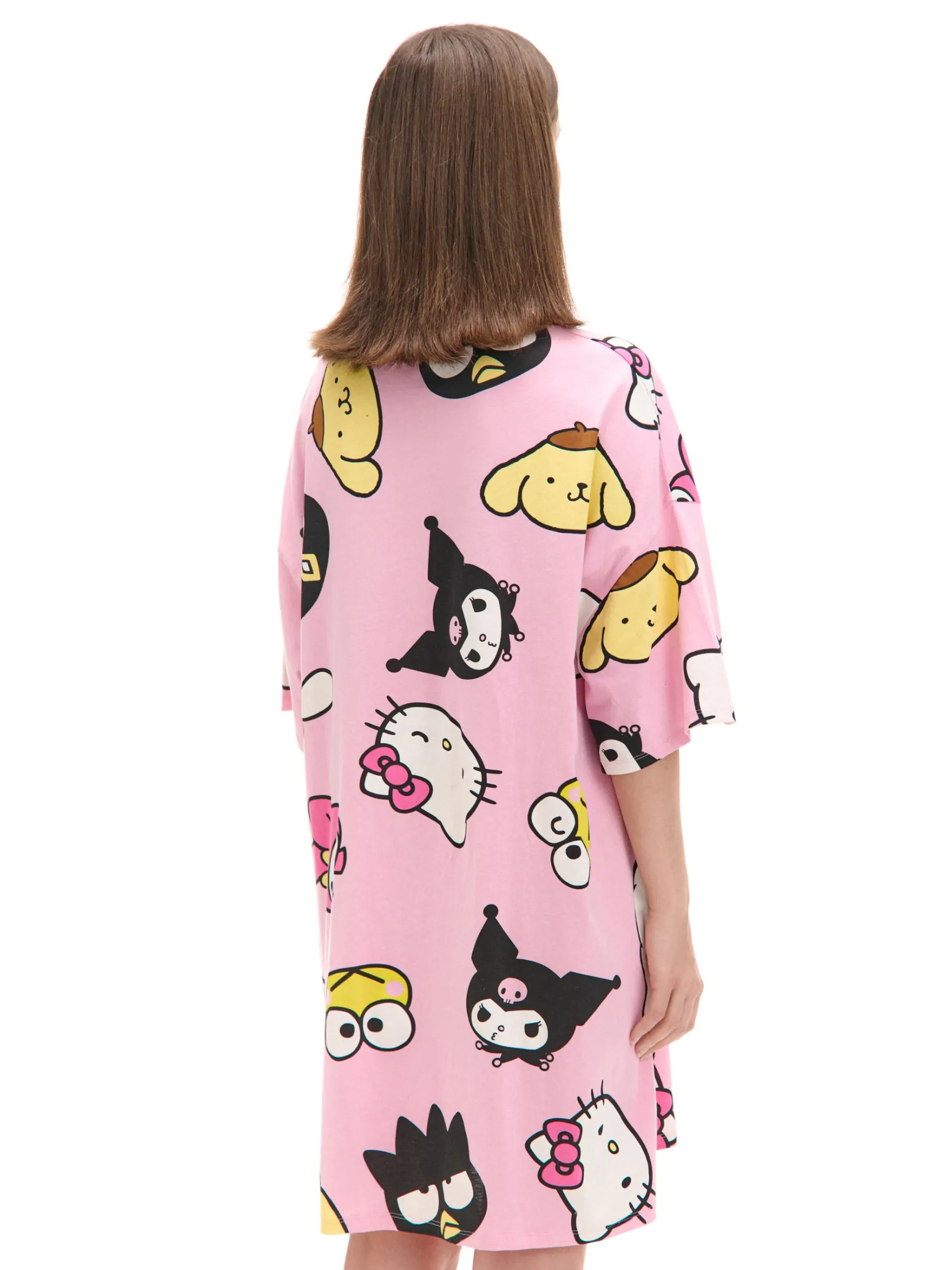 Clearance Koszula nocna Hello Kitty & Friends Piżamy