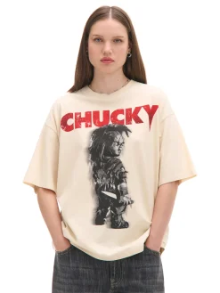 Outlet Koszulka Laleczka Chucky UNISEX Unisex|Unisex