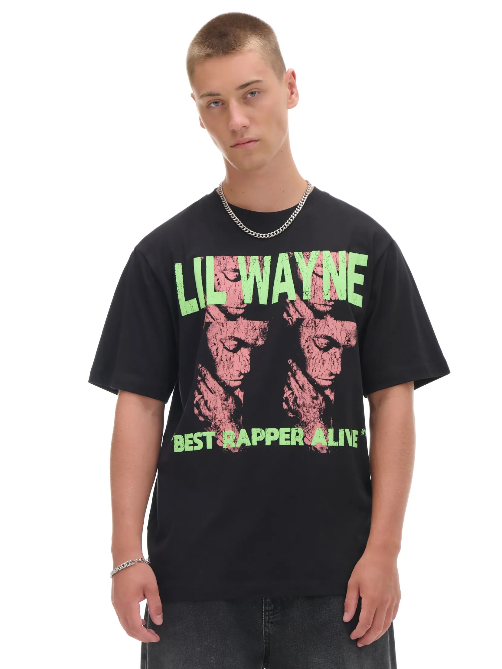 Online Koszulka Lil Wayne Koszulki