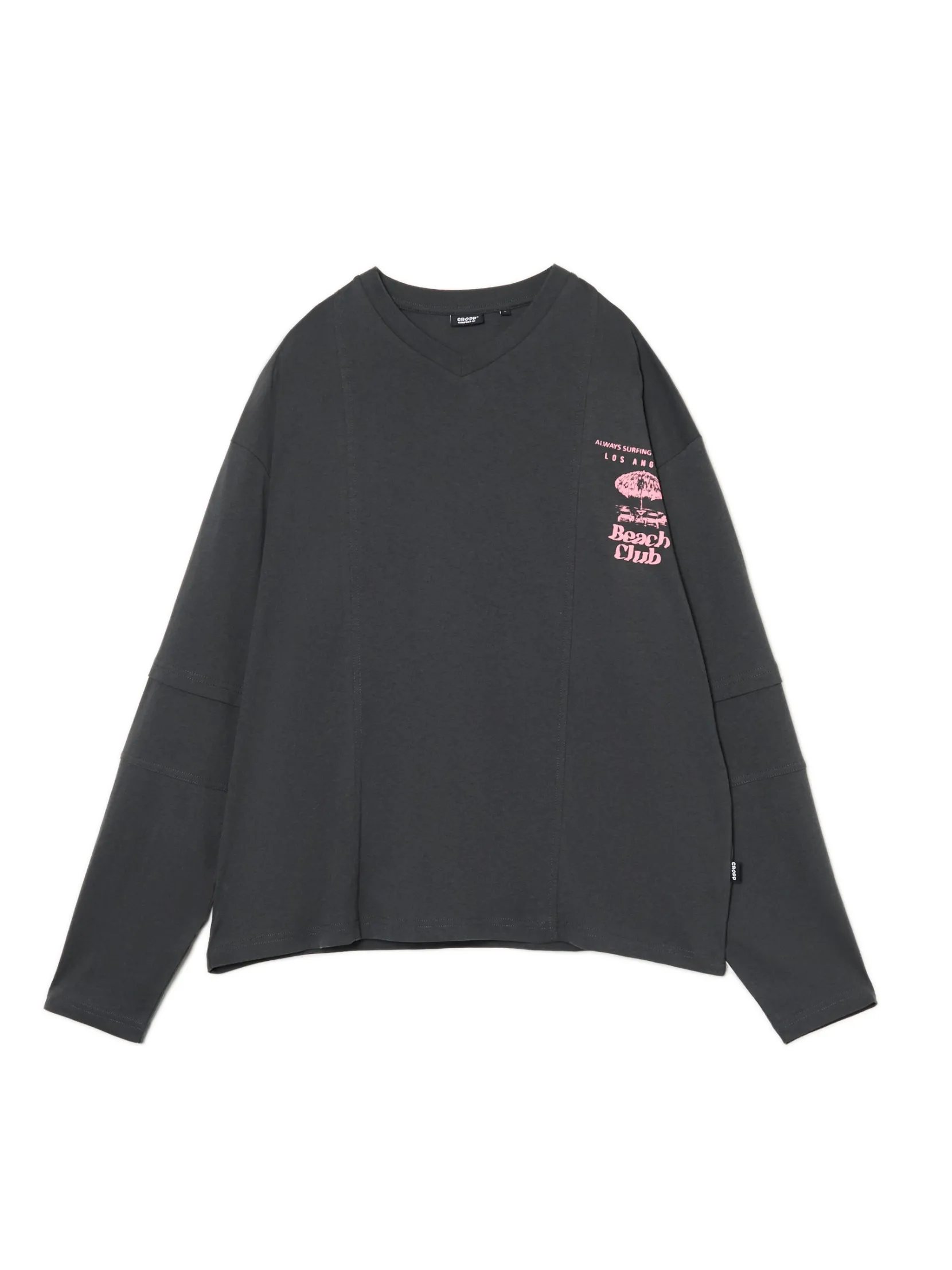 Best Koszulka longsleeve z amerykańskim motywem Koszulki