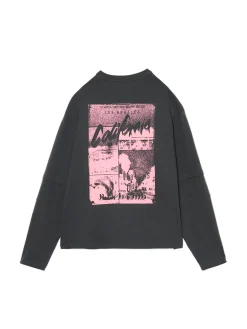 Best Koszulka longsleeve z amerykańskim motywem Koszulki