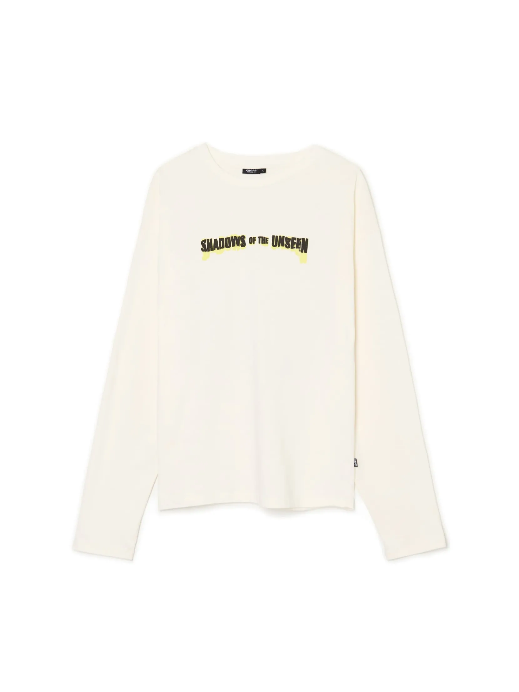 Sale Koszulka longsleeve z autorskimi nadrukami Koszulki