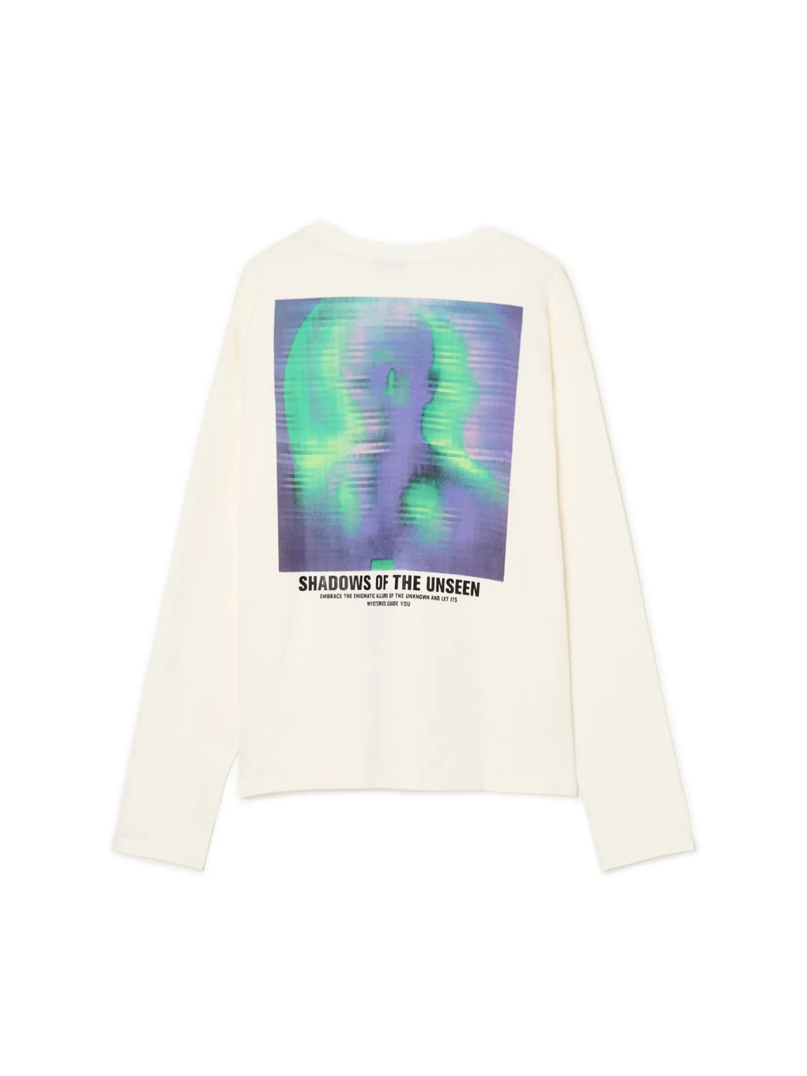 Sale Koszulka longsleeve z autorskimi nadrukami Koszulki