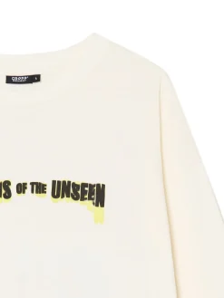 Sale Koszulka longsleeve z autorskimi nadrukami Koszulki