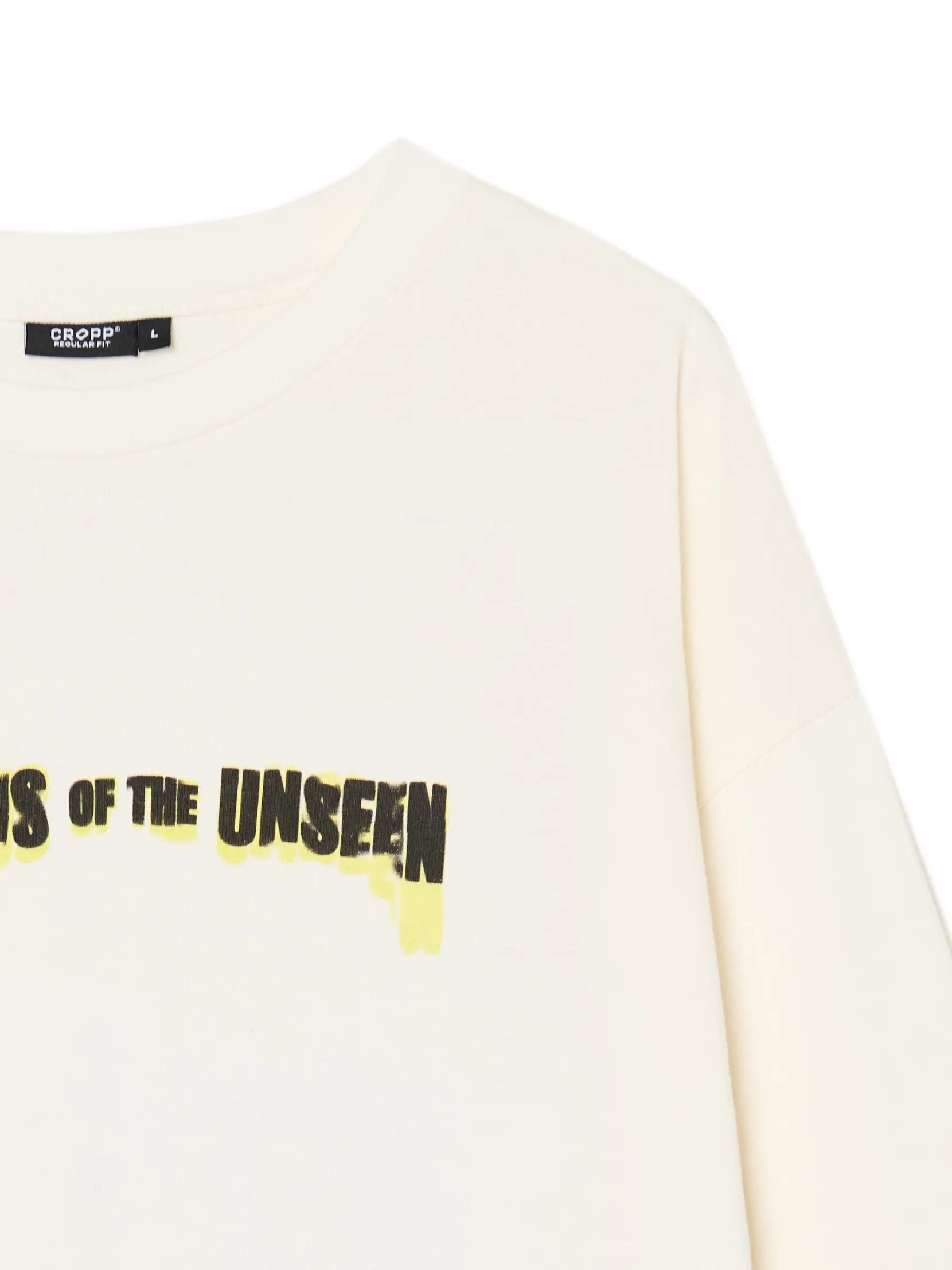 Sale Koszulka longsleeve z autorskimi nadrukami Koszulki