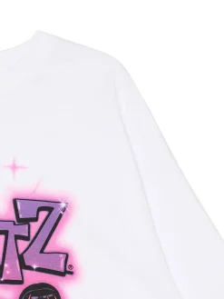 Sale Koszulka oversize z nadrukiem Bratz Koszulki, Topy