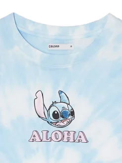 New Koszulka z motywem Lilo & Stitch Disney Koszulki, Topy