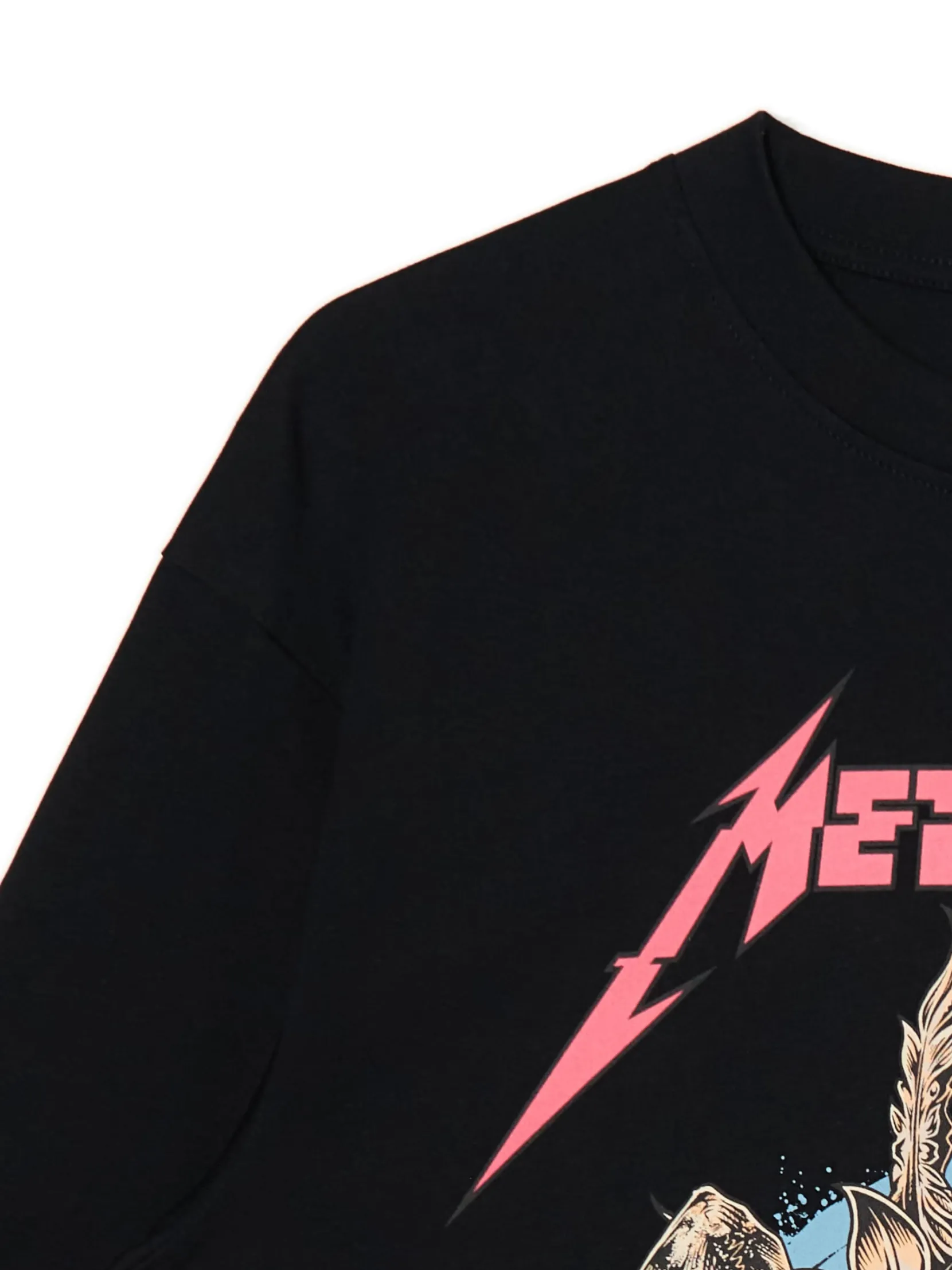 Outlet Koszulka z nadrukiem Metallica Koszulki