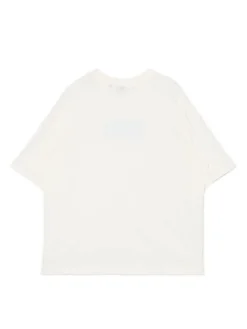 Outlet Koszulka z ozdobnym napisem Koszulki