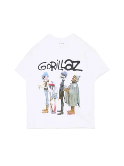 Hot Koszulka z zespołem Gorillaz Koszulki, Topy