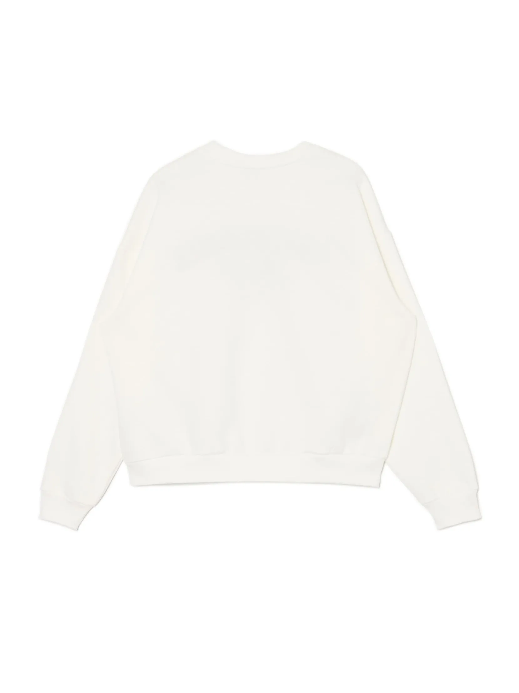 New Kremowa bluza z naszywkami Bluzy