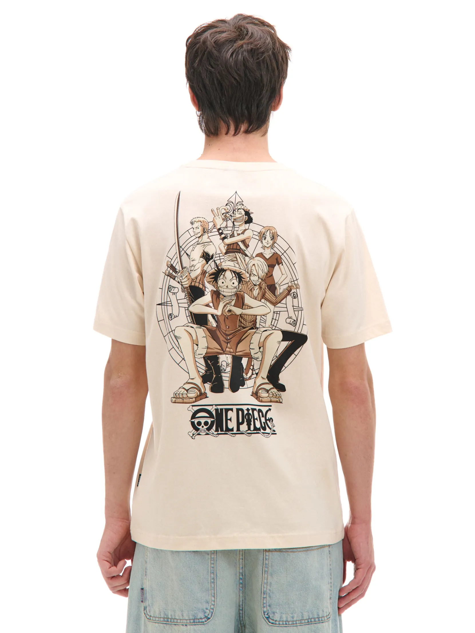 Online T-shirt z nadrukiem One Piece Koszulki
