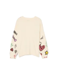 Outlet świąteczny sweter Ubrania Świąteczne|Swetry