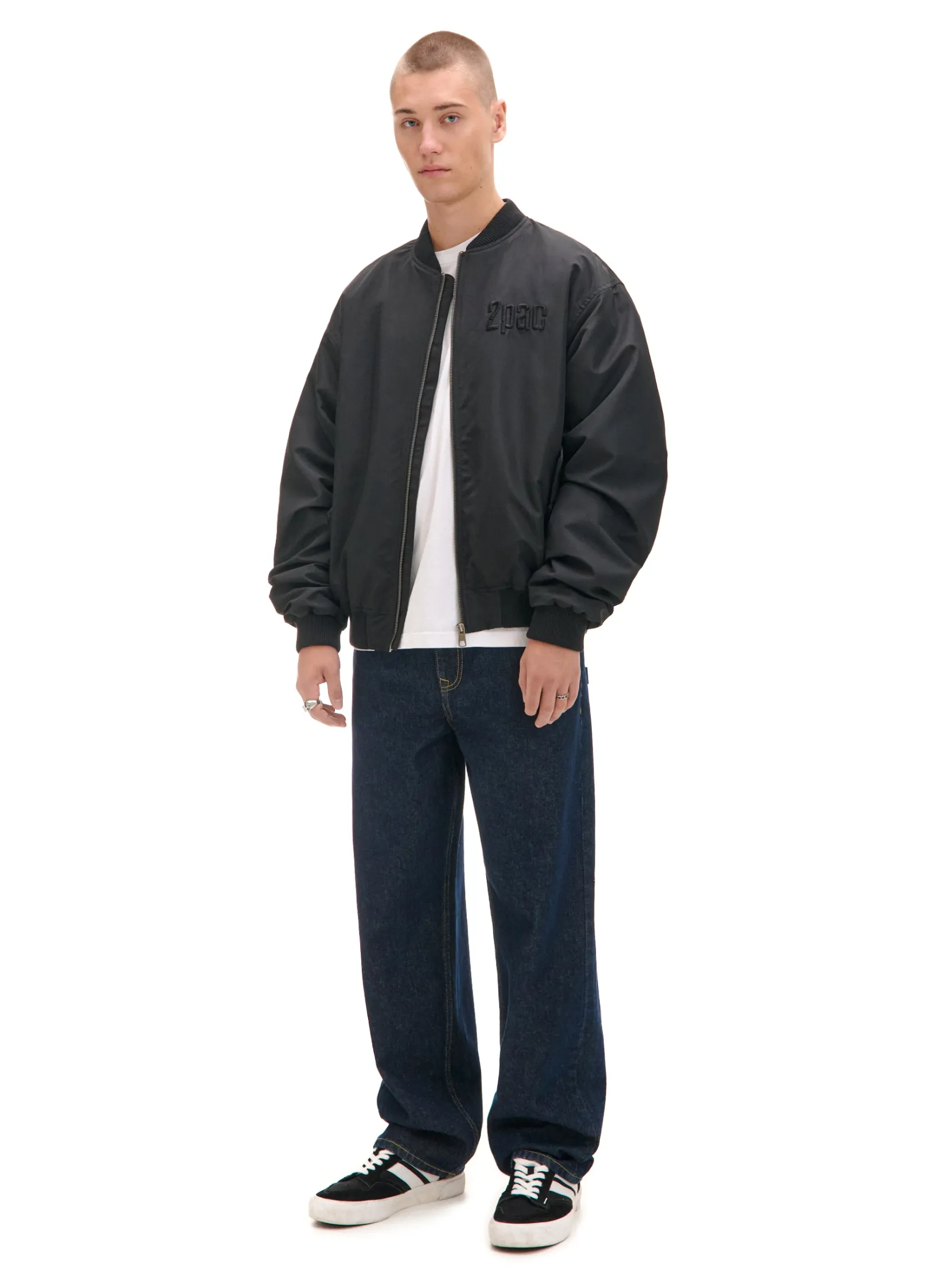 Sale Kurtka bomber 2 Pac Kurtki, Płaszcze