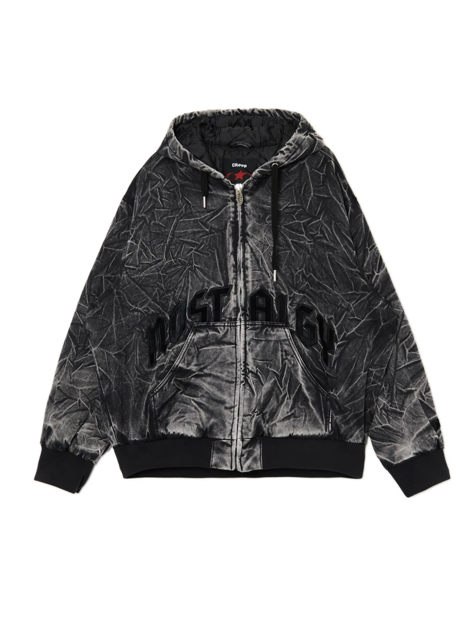 Best Kurtka bomber typu hoodie Kurtki, Płaszcze|Denim