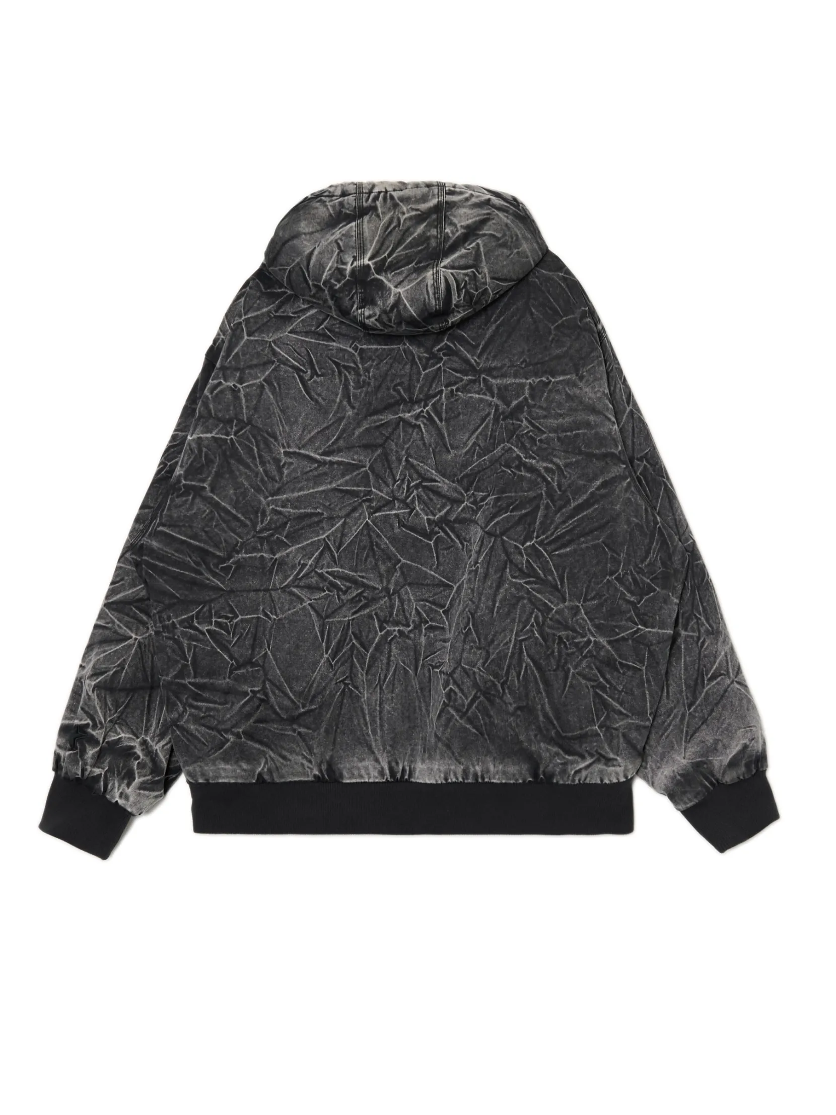Best Kurtka bomber typu hoodie Kurtki, Płaszcze|Denim