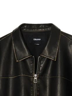 Discount Kurtka bomber w stylu vintage Kurtki, Płaszcze