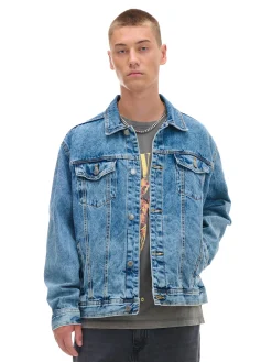Sale Kurtka jeansowa Kurtki, Płaszcze|Denim