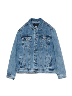 Sale Kurtka jeansowa Kurtki, Płaszcze|Denim