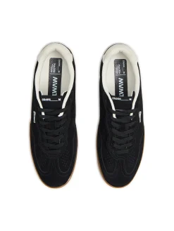 Best Lekkie czarne sneakersy Sneakersy