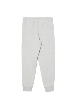 Discount Melanżowe dresowe joggery regular Spodnie|Sety